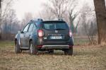 Dacia Duster Titan 2014 года (IT)